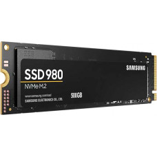 Накопитель SSD Samsung PCIe 3.0 x 4 500GB MZ-V8V500BW 980 M.2 2280
